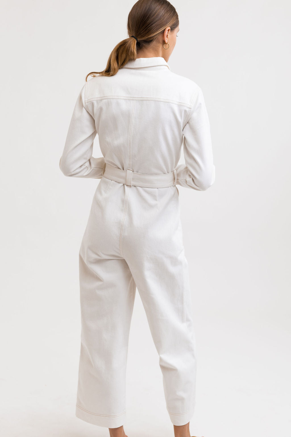 Rhythm - Mono Swansea Boiler - Off White - Mujer