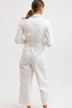 Rhythm - Mono Swansea Boiler - Off White - Mujer