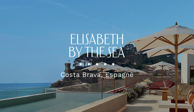 Elisabeth by the sea