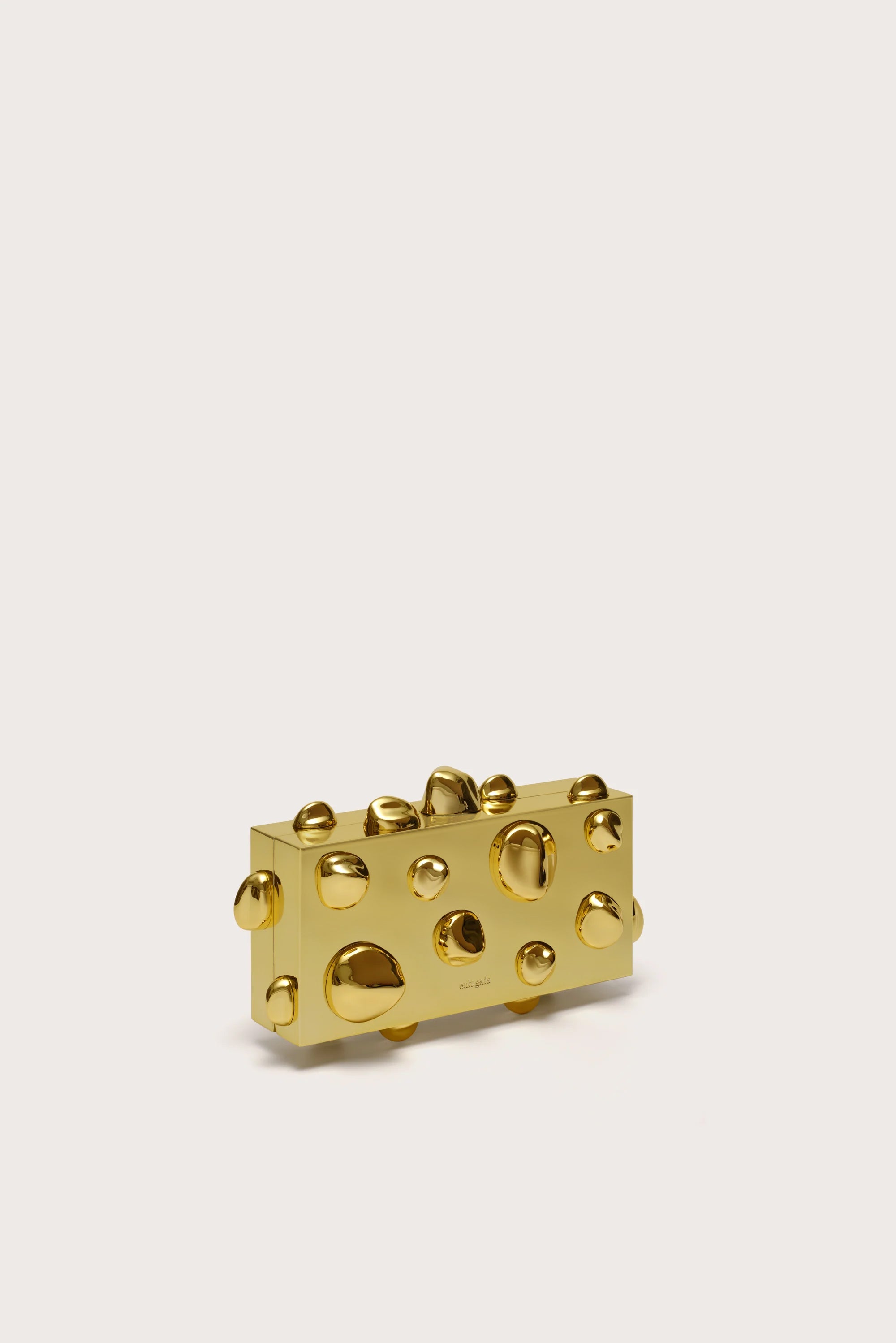 Bolsa Orbes - Oro Brillante