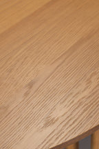 Barlet 200/ - Table De Salle À Manger - Bois - Chêne/Marron