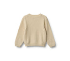 Strickjacke Magnella - Sandshell