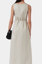 Baobab Dress Beige