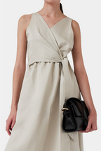 Baobab Dress Beige