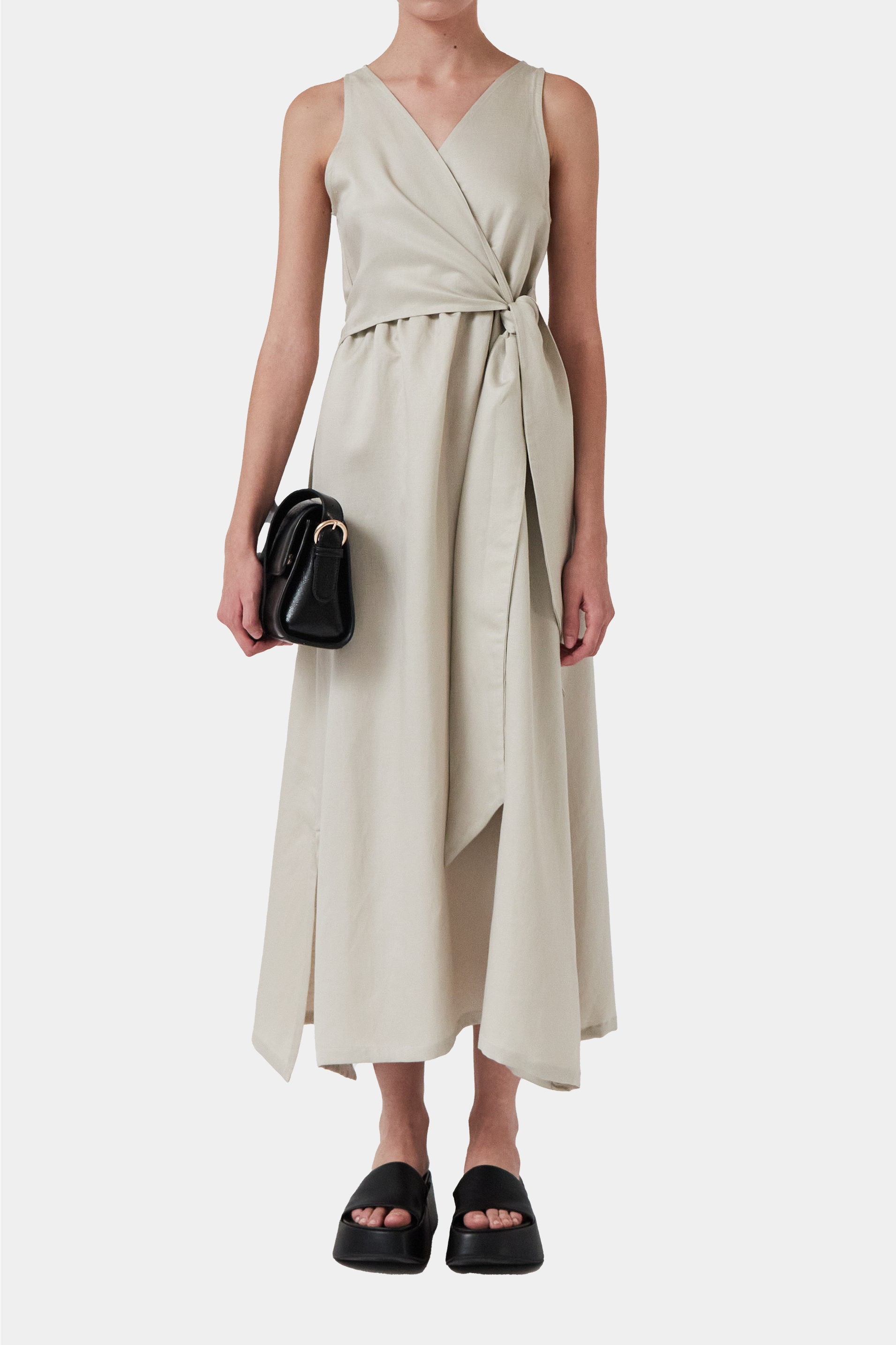 Baobab Dress Beige