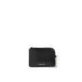 Alexander Mcqueen - Pochette Porte-Monnaie Sling Pip - Homme - Black