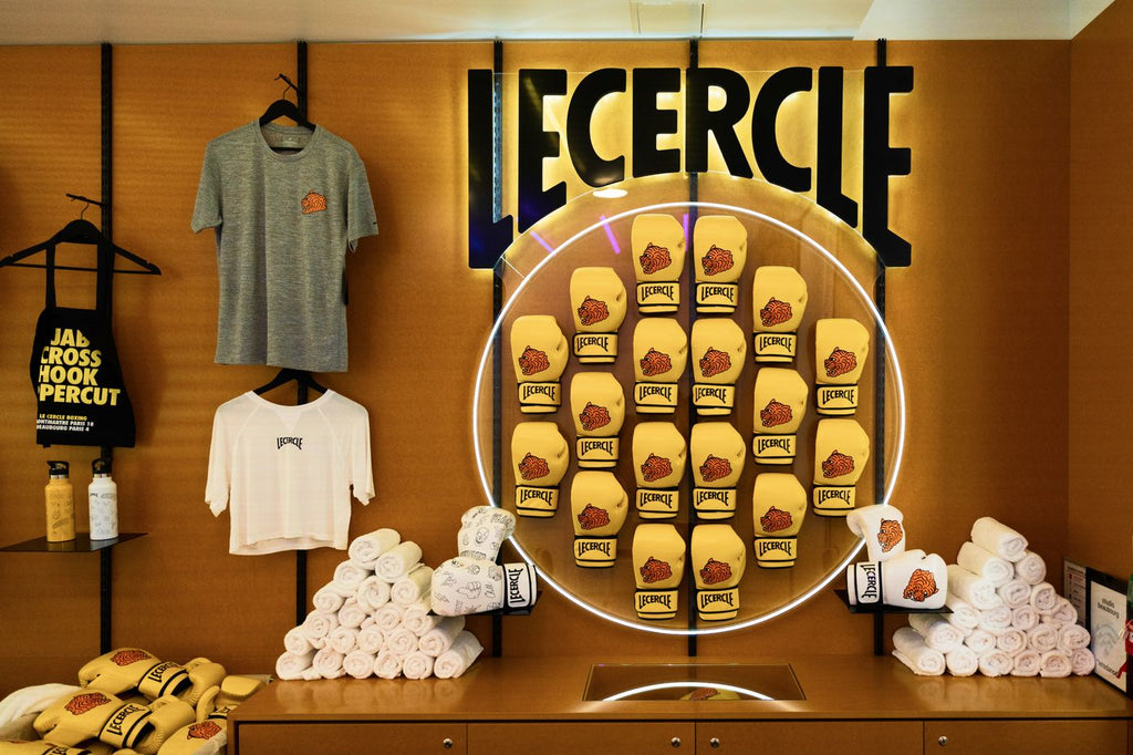 4 Sessions - Le Cercle Boxing