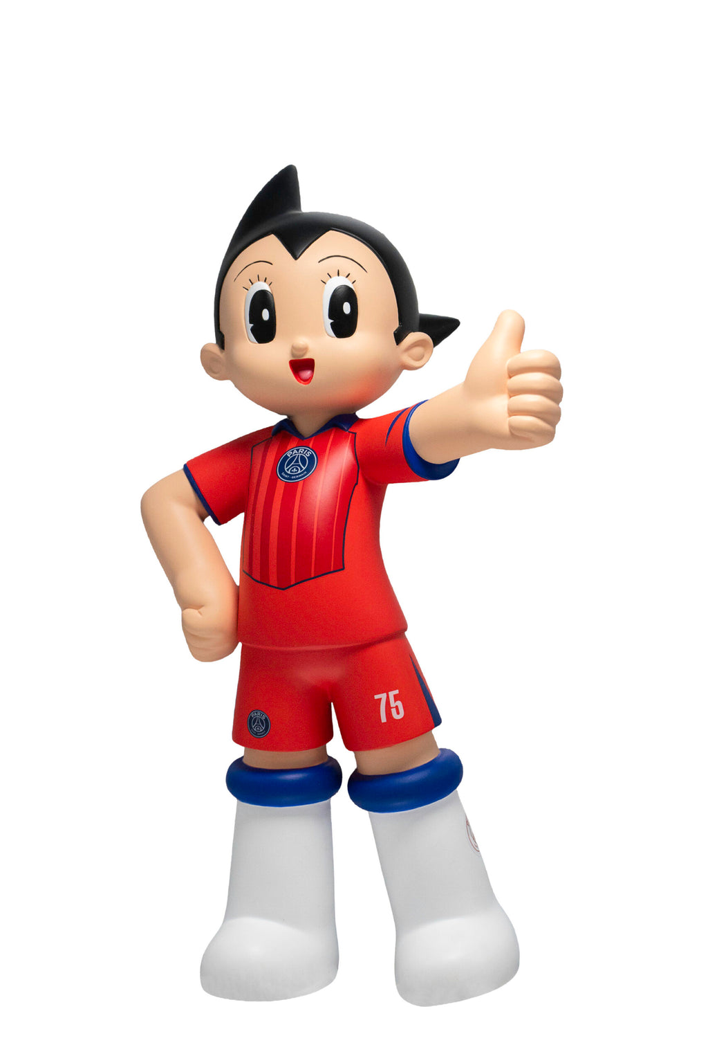 Astro Boy X Paris Saint Germain Ld Studio Original