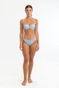 Rhythm - Voleta Floral Beach Bikini Bottom - Ibiza - Women