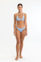 Rhythm - Voleta Floral Beach Bikini Bottom - Ibiza - Women