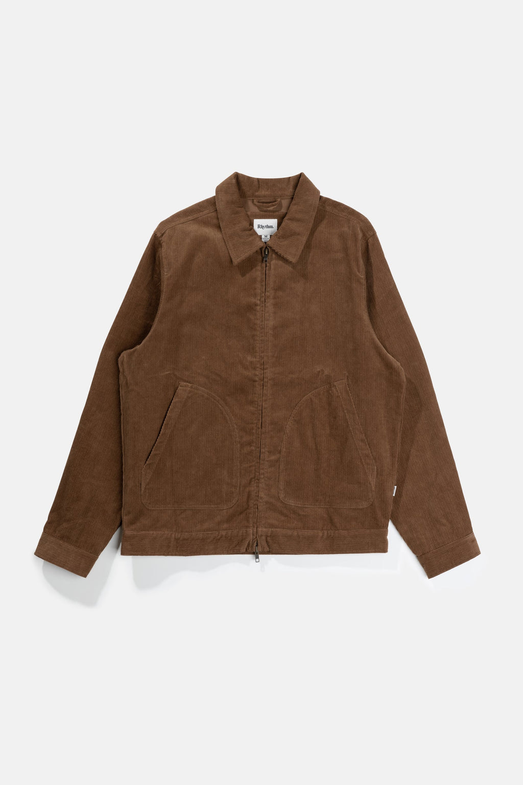 Veste Cord Utility - Brown - Homme