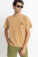 T-Shirt Plant Magic Vintage Ss - Incense - Homme