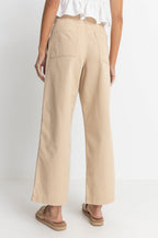 Pantalon Fatigue - Natural - Femme