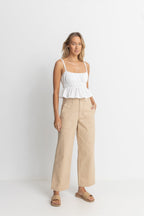 Pantalon Fatigue - Natural - Femme