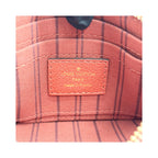 Louis Vuitton - Sac À Main Citadine Pm Cuir - Rouge