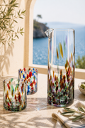 Banderoles - Carafe - Multicolore