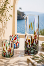 Banderoles - Carafe - Multicolore