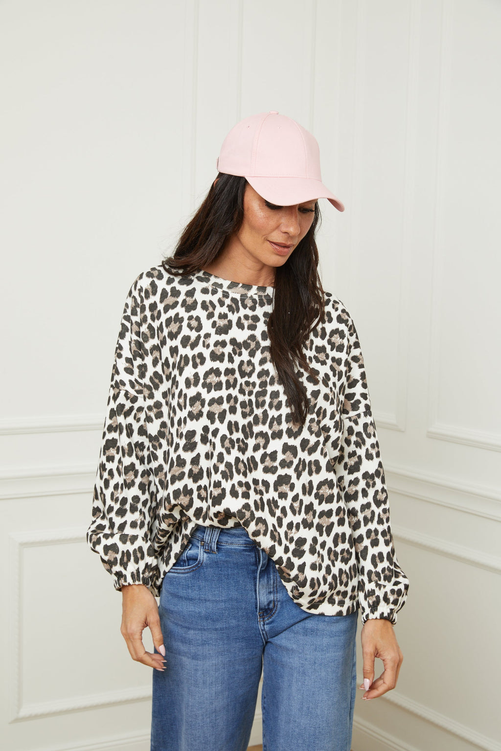 Sudadera Iconic - Leo