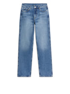 Broek Dahlia - Blauw