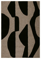 Palma rug 9489 black: PAL9489NOI Nazar rugs