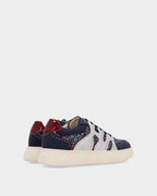 Sneakers Brava - Bleu