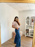 Short Sleeve Blouse Mila Rose
