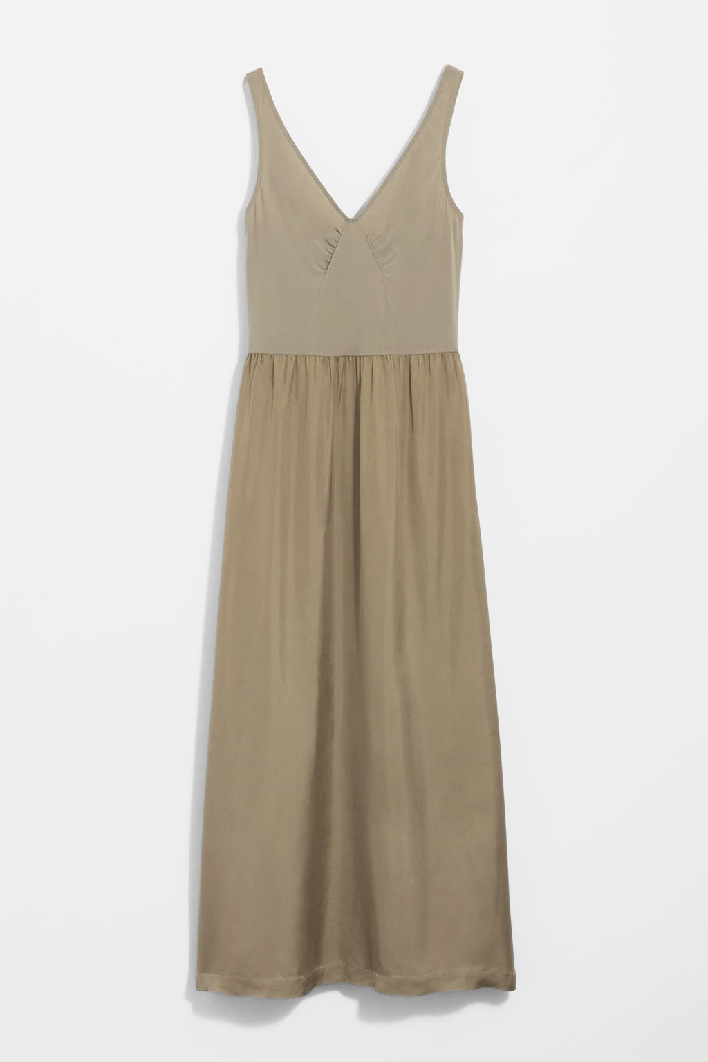 Kjole Pa Cecily Speed - Beige