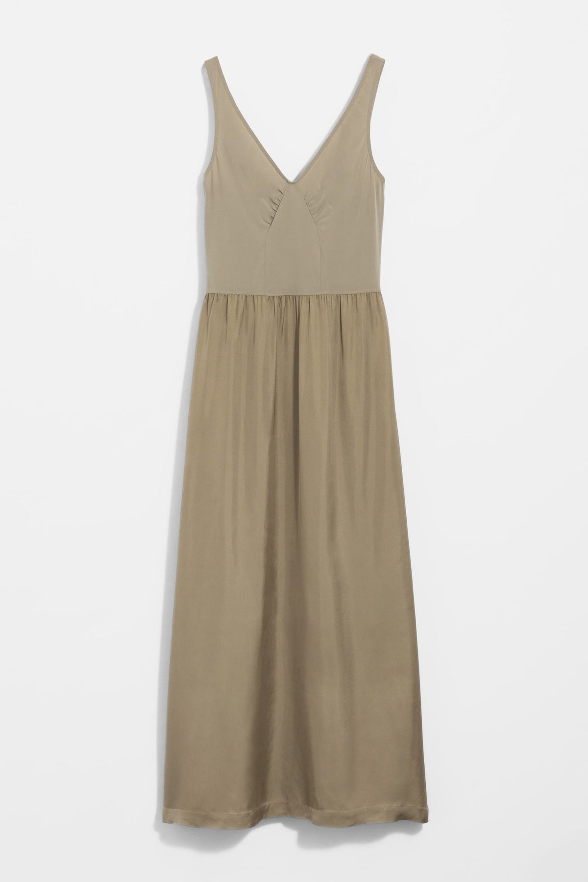 Kjole Pa Cecily Speed - Beige