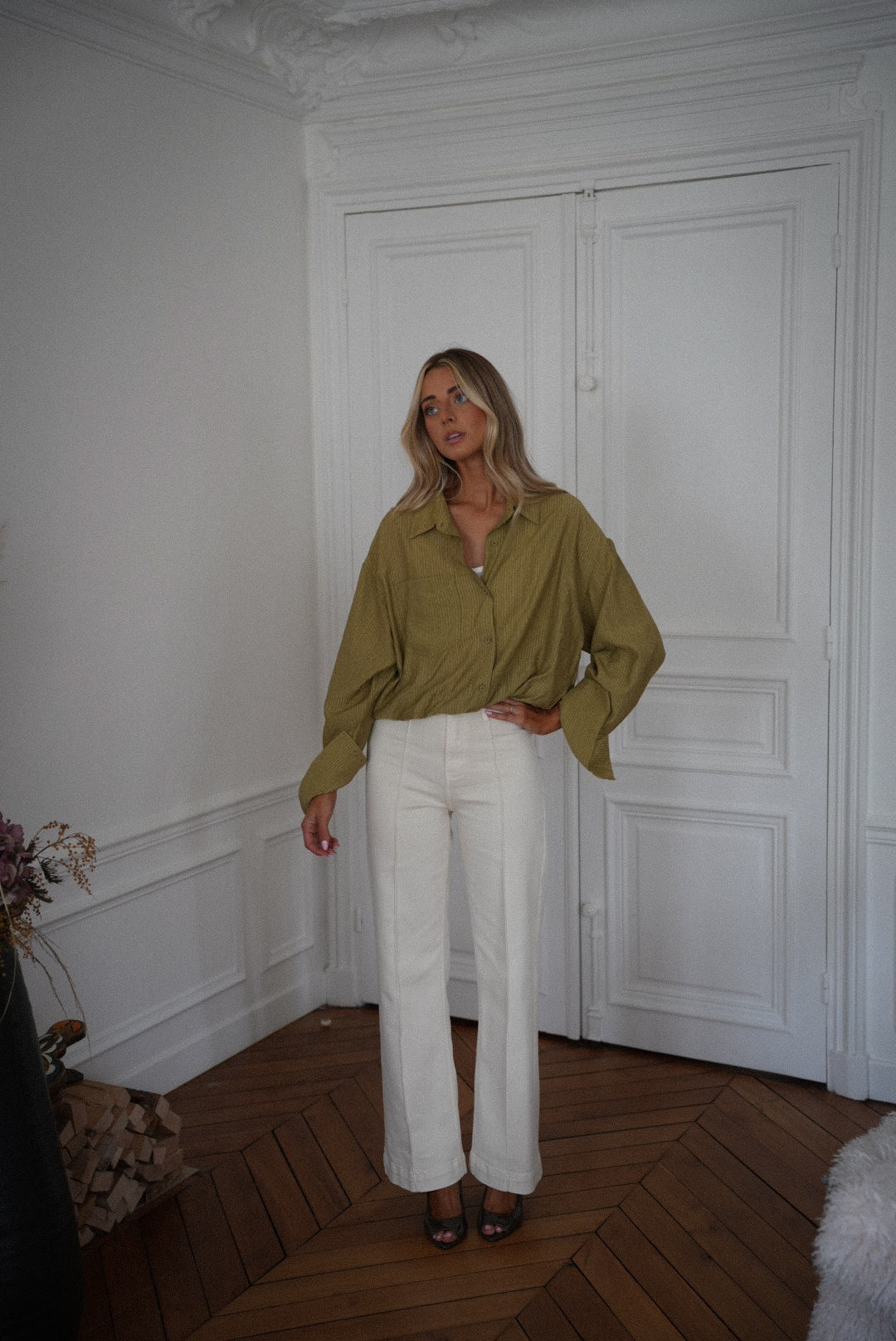 Jean Droit Moka - Crème