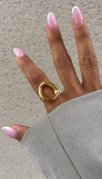 Ring Small Round