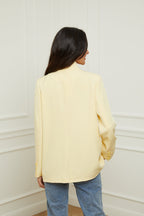 Chaqueta Claudia - Amarillo