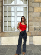 Top Nora Rouge