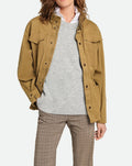 Vanessa Bruno - Blouson Ml Titouen - Kaki
