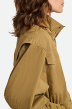 Vanessa Bruno - Blouson Ml Titouen - Kaki
