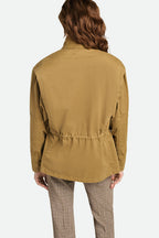 Vanessa Bruno - Blouson Ml Titouen - Kaki