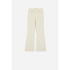 Vanessa Bruno - Hector Flare Jeans - Off White