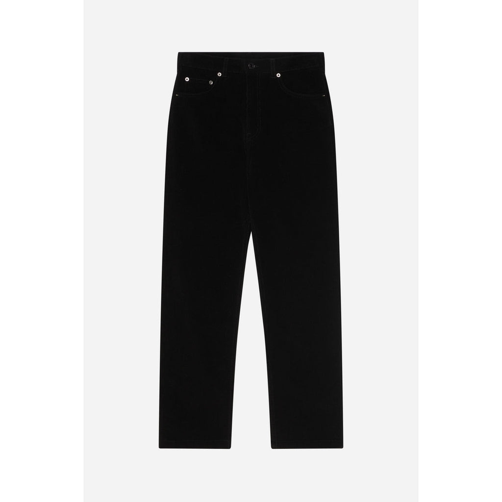 Timael Trousers - Black