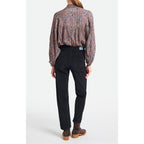 Timael Trousers - Black