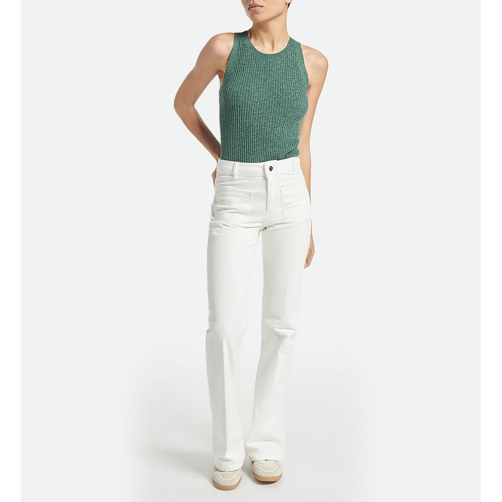 Vanessa Bruno - Dompay Trousers - Ecru