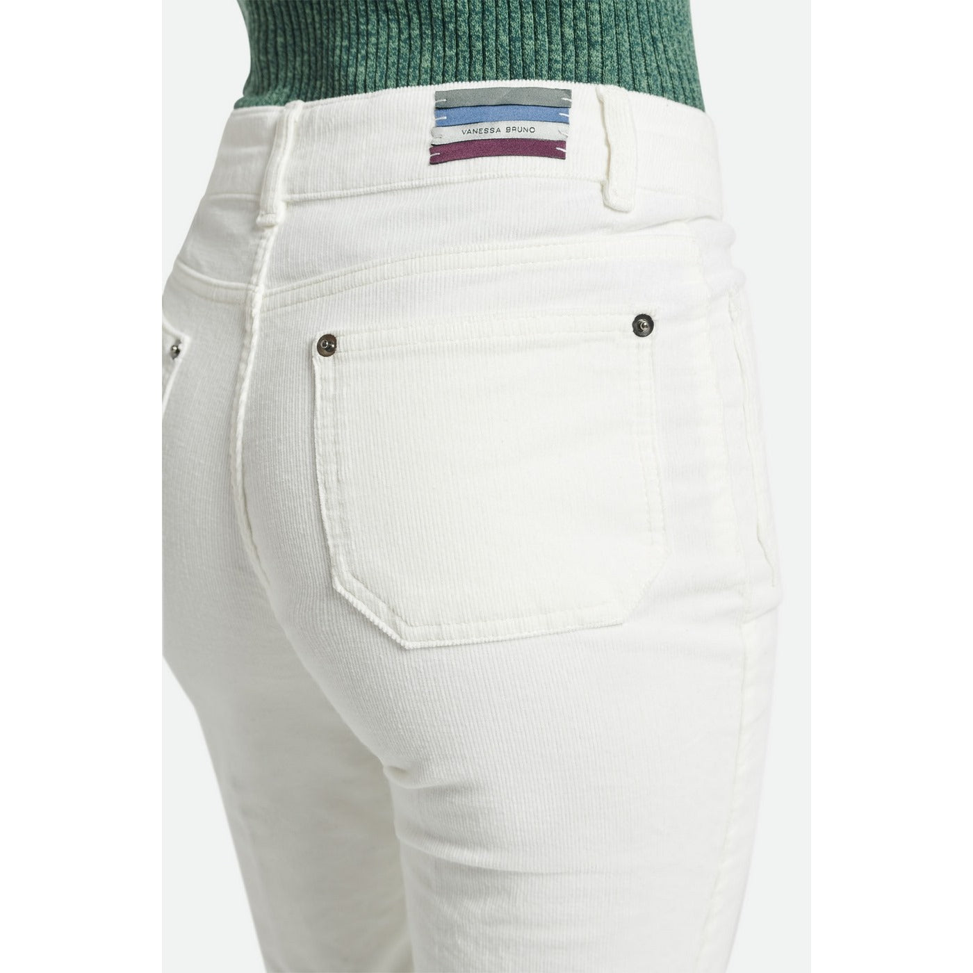 Vanessa Bruno - Dompay Trousers - Ecru