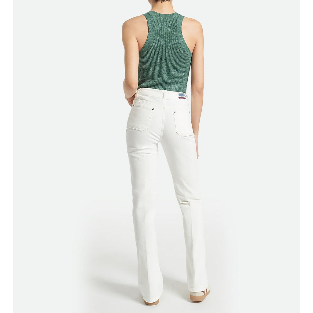 Vanessa Bruno - Dompay Trousers - Ecru