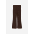 Vanessa Bruno - Dompay Flare Trousers - Café