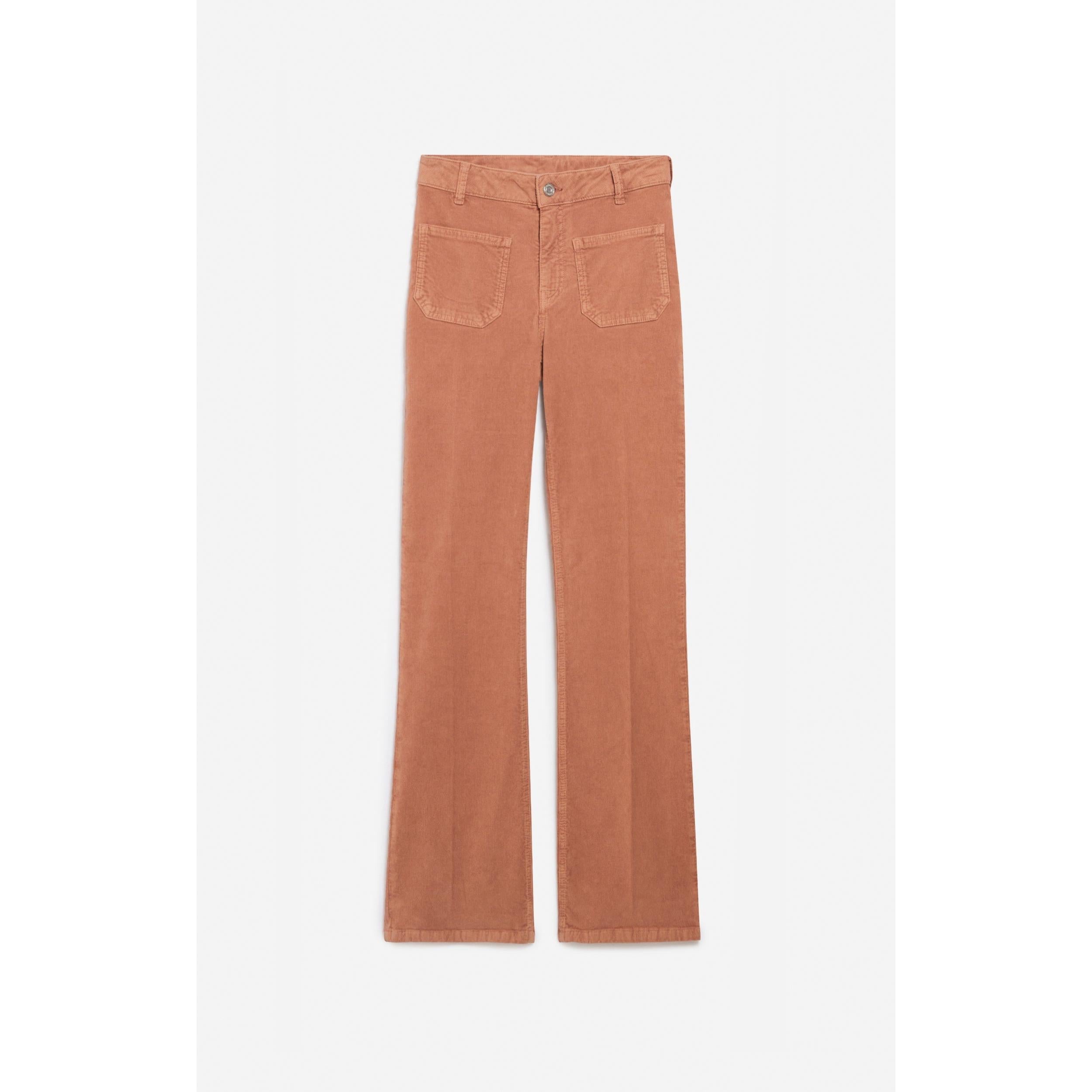 Vanessa Bruno - Pantalón Dompay - Beige