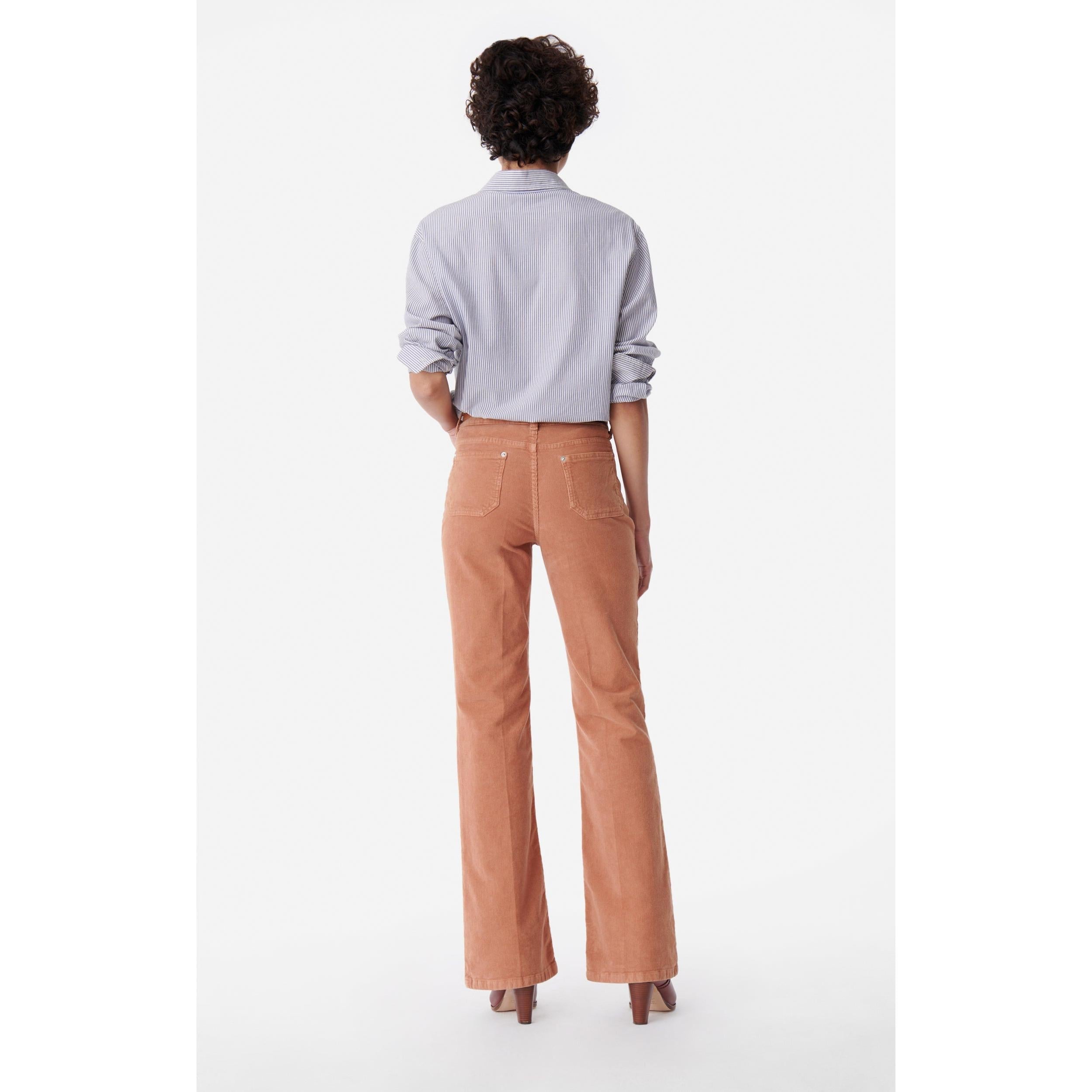 Vanessa Bruno - Pantalón Dompay - Beige
