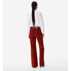 Vanessa Bruno - Pantalon Dompay - Brique