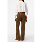 Vanessa Bruno - Pantalón Dompay - Caqui