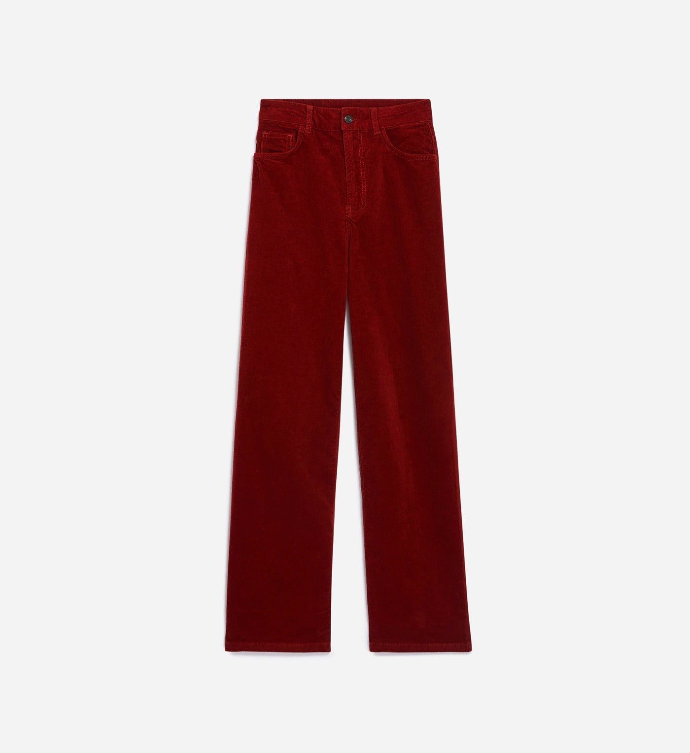 Vanessa Bruno - Tybalt Trousers - Brick