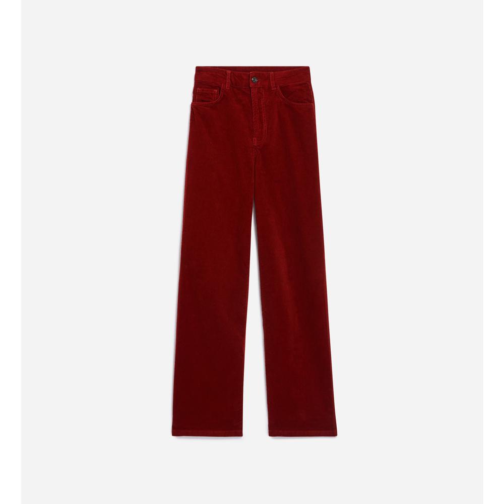 Vanessa Bruno - Pantalon Tybalt - Brique