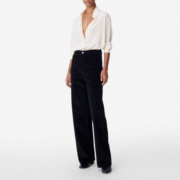 Vanessa Bruno - Pantalon Tybalt - Noir
