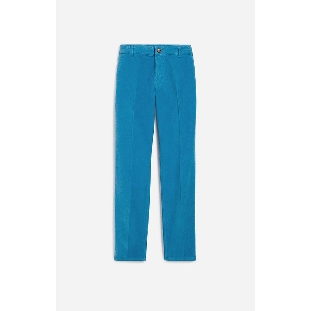 Vanessa Bruno - Pantalon Dandy - Bleu Vif